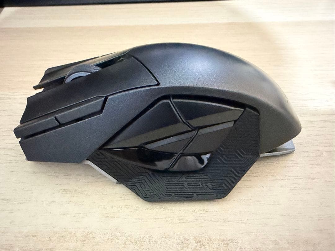 ROG Spatha X ワイヤレスゲーミングマウス