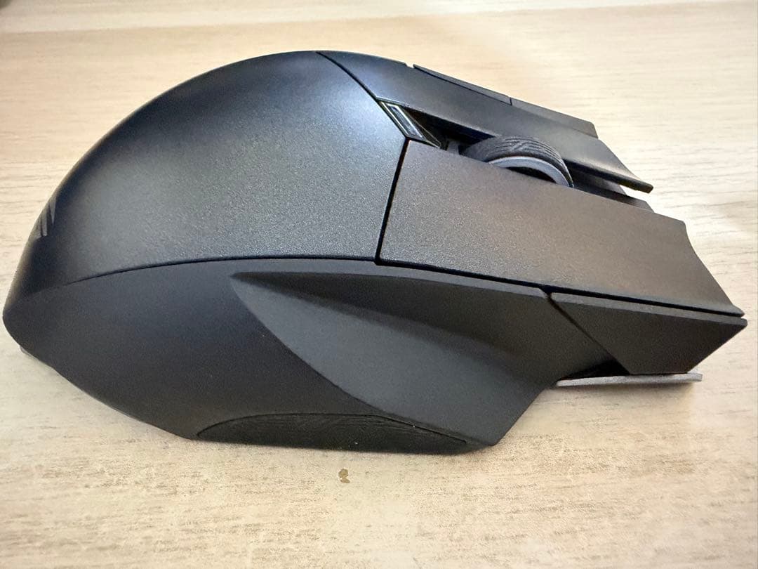 ROG Spatha X ワイヤレスゲーミングマウス