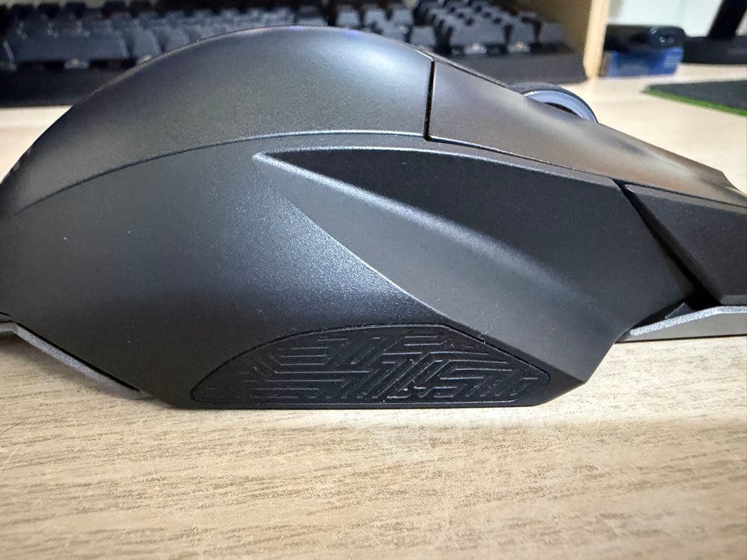 ROG Spatha X ワイヤレスゲーミングマウス