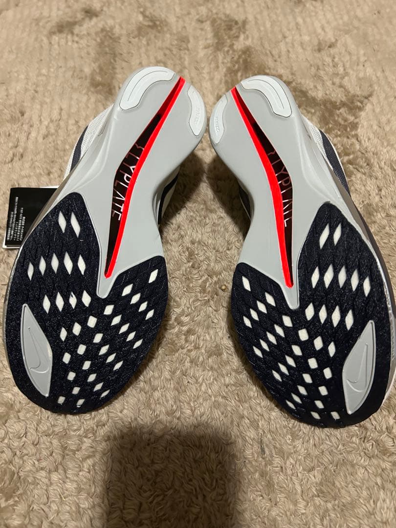 うふぃ様　ナイキ ズームX ストリークフライ2 25.5cm