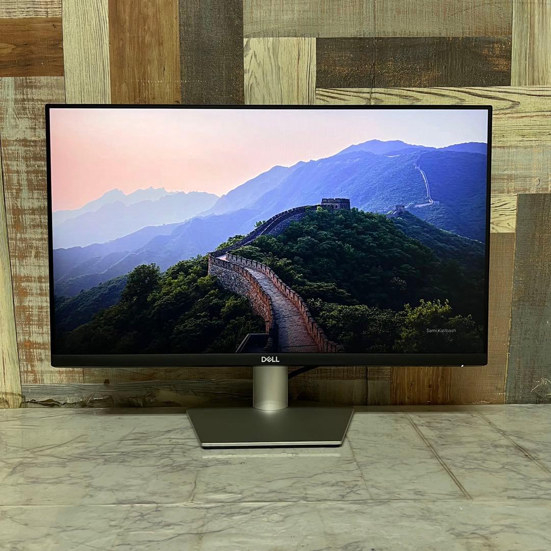 Araiさん専用全国送料込昨年購入デル23.8インチモニター画面回転可ブルーライ