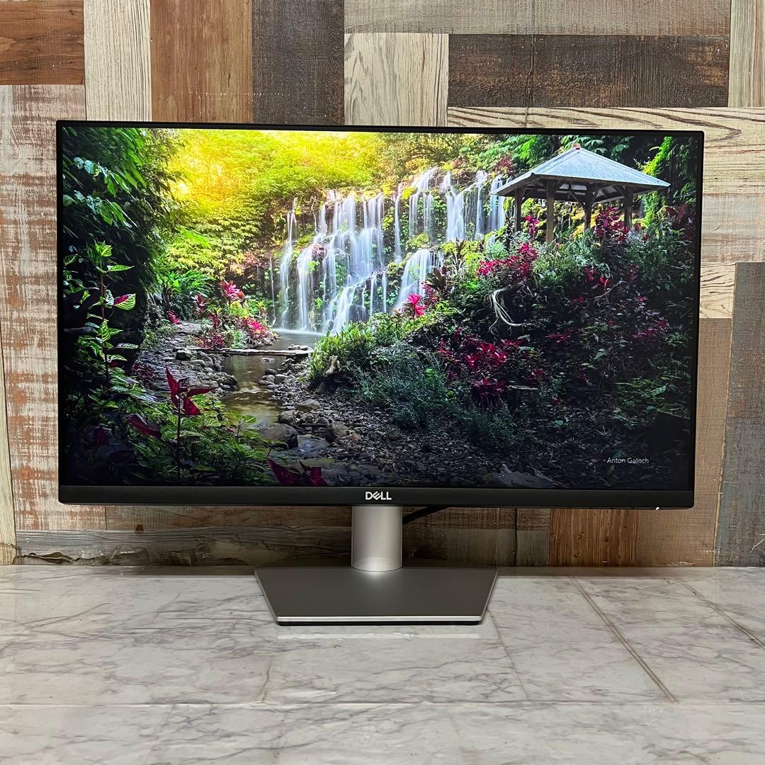 Araiさん専用全国送料込昨年購入デル23.8インチモニター画面回転可ブルーライ