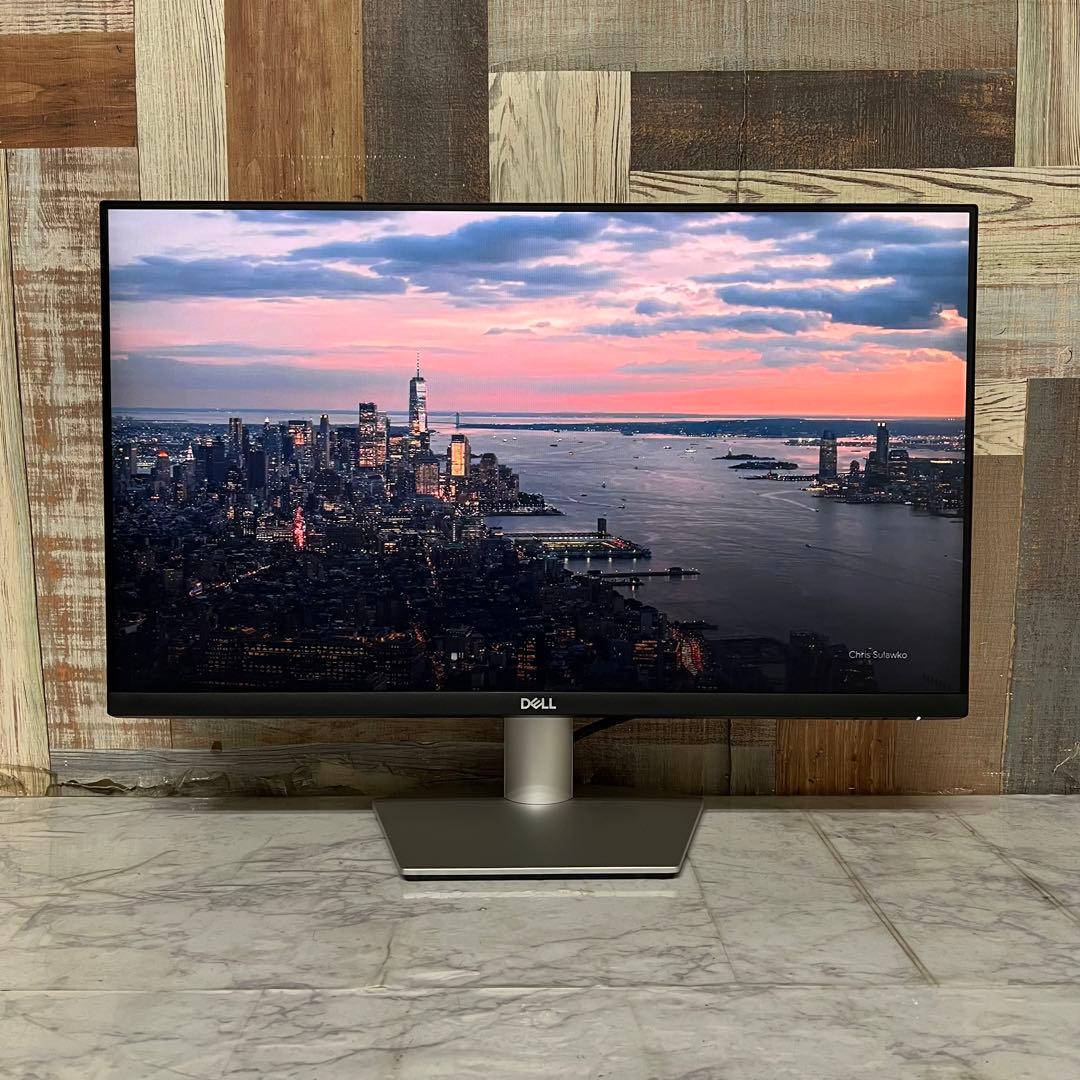 Araiさん専用全国送料込昨年購入デル23.8インチモニター画面回転可ブルーライ