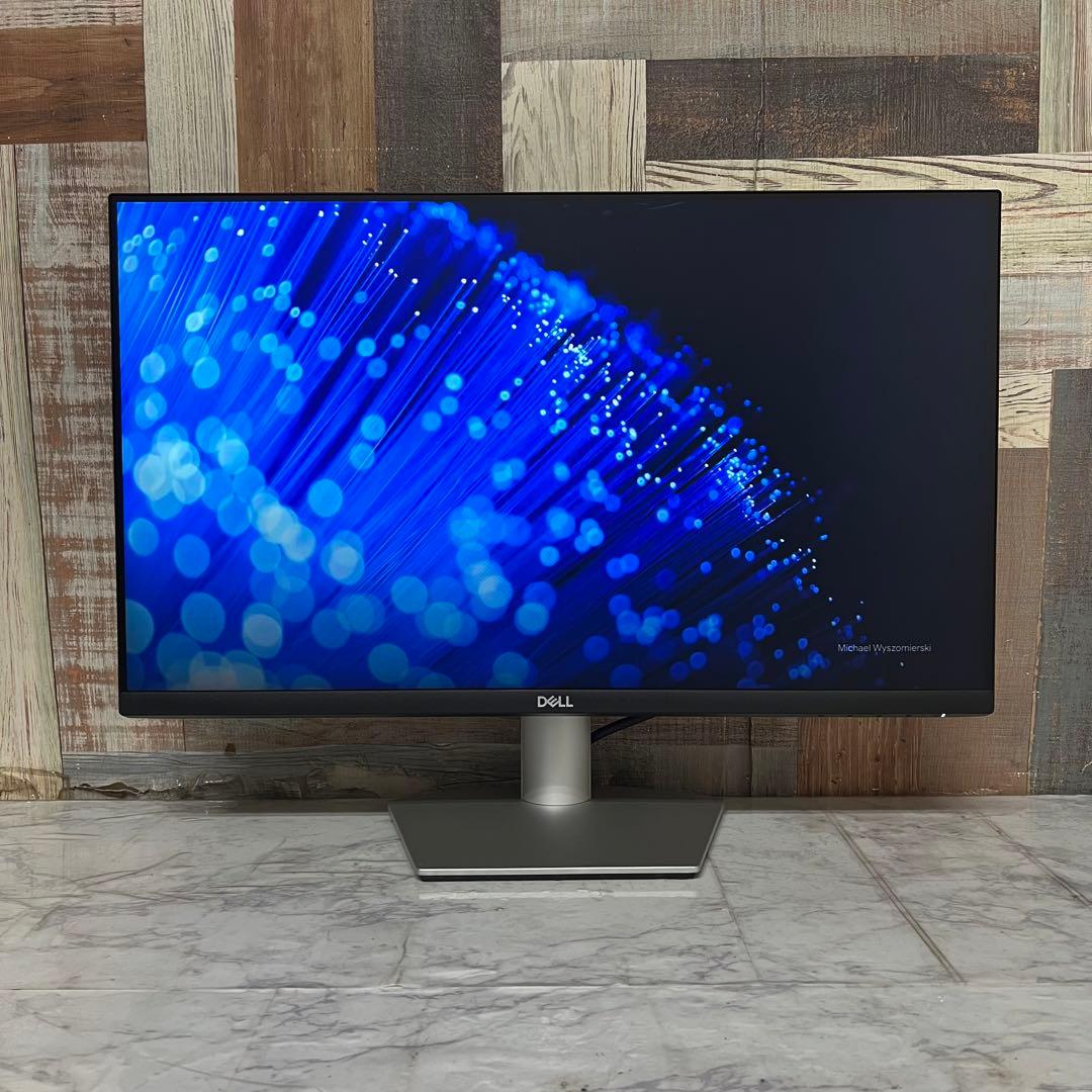 Araiさん専用全国送料込昨年購入デル23.8インチモニター画面回転可ブルーライ