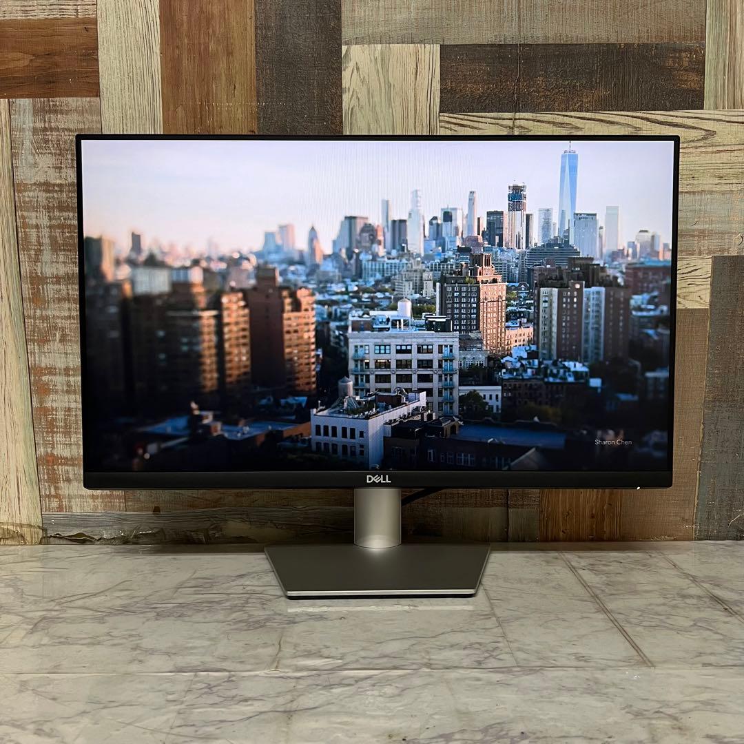 Araiさん専用全国送料込昨年購入デル23.8インチモニター画面回転可ブルーライ