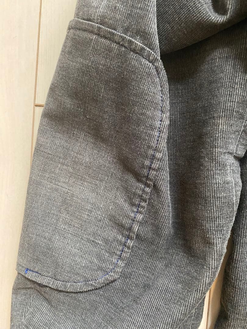 b*l様 sacai サカイ 13AW コーデュロイ チンストラップ テーラード