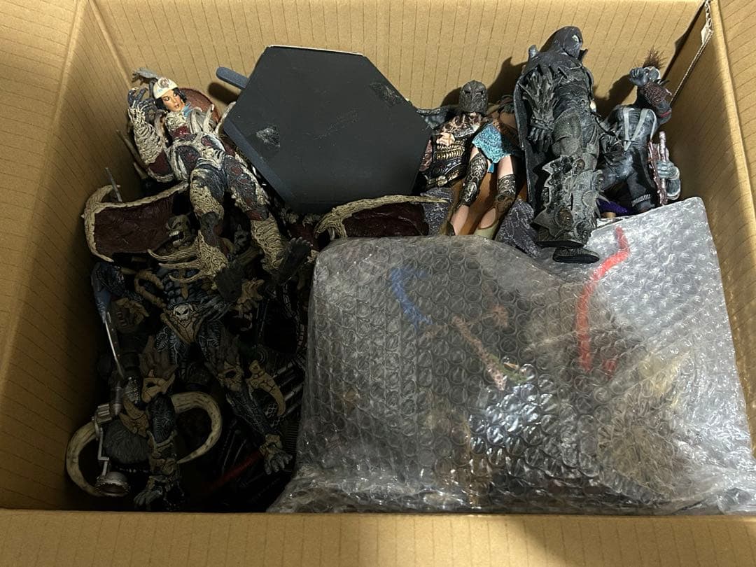 d*7様 スポーン　spawn ジャンク大量セット　マクファーレントイズ