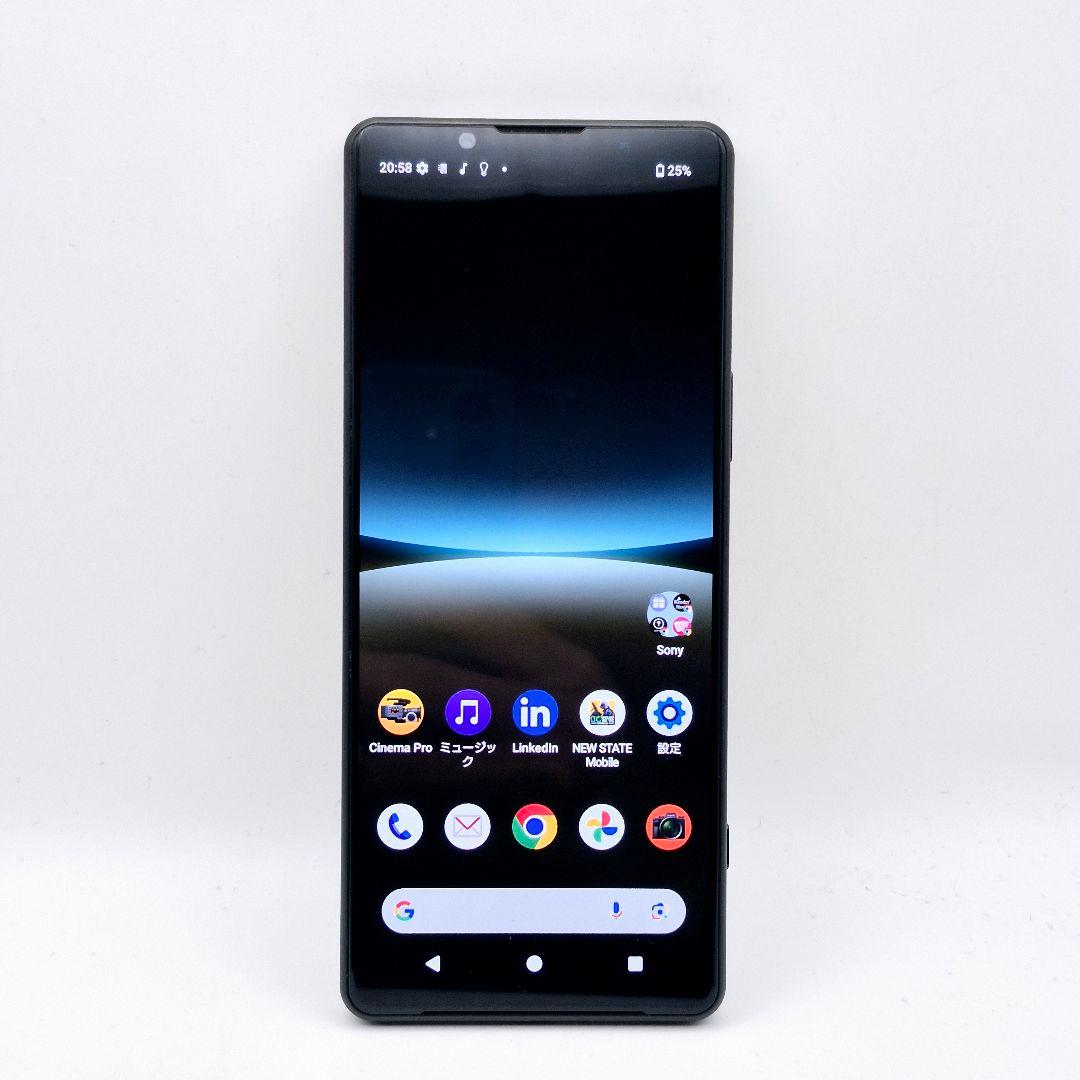 [J21] Xperia 5 iv docomo版 SIMフリー