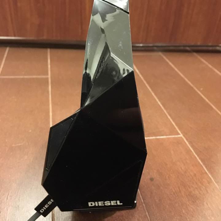 ヘッドホン DIESEL×monster