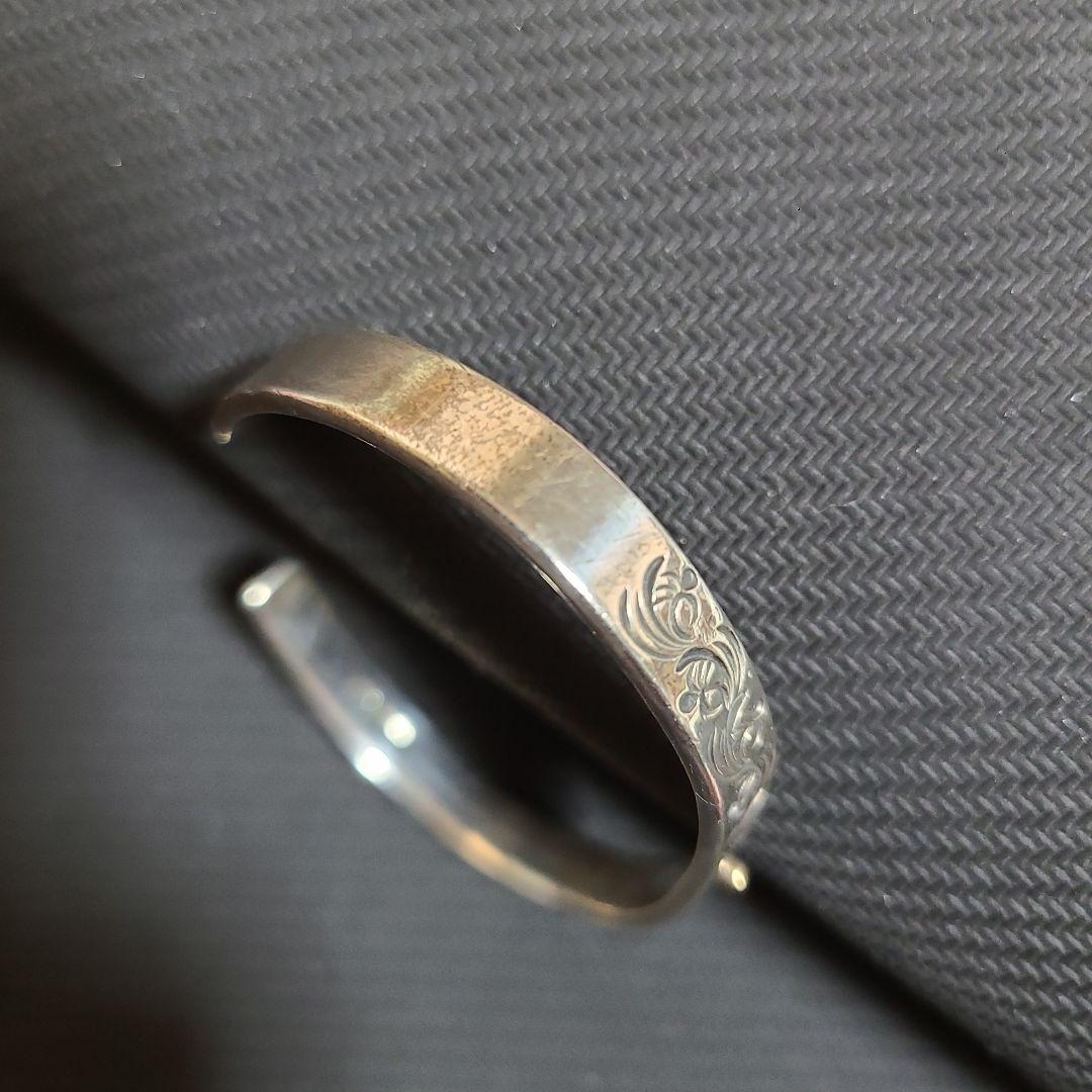 R*w様 ARIZONA FREEDOM　バングル　シルバー　SV925 925