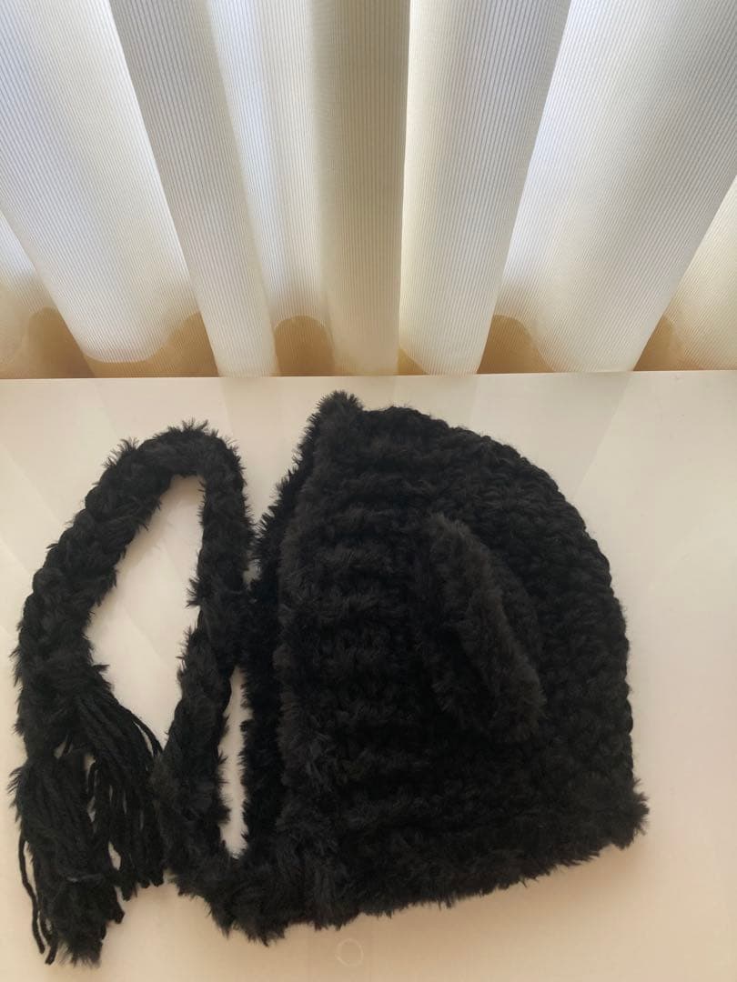 ボンネット　羊他