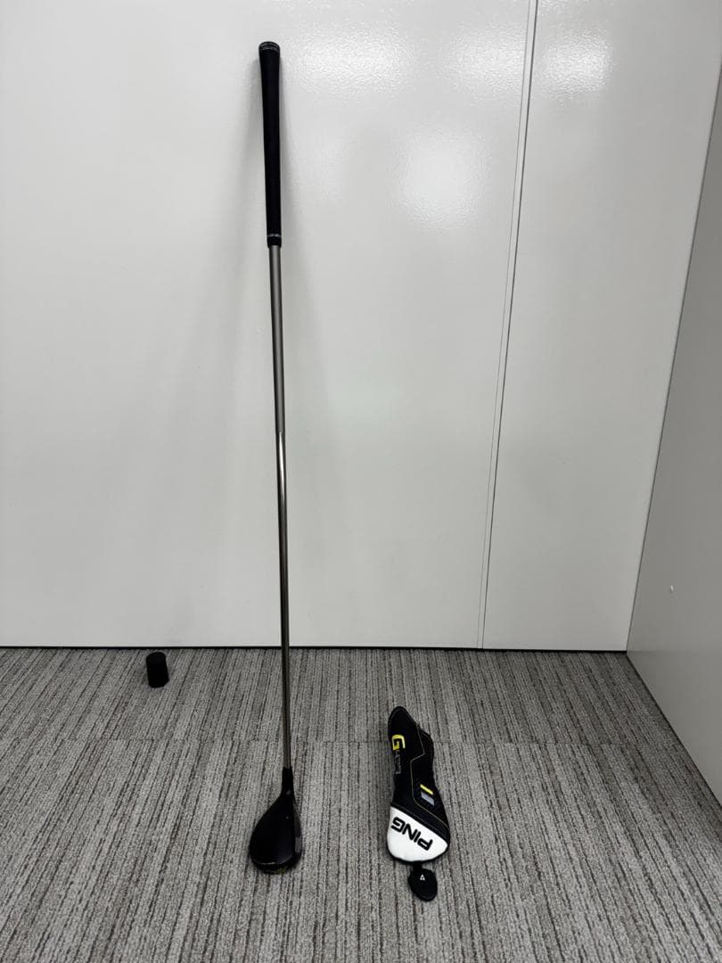 PING G430 4U　ユーティリティ 22°