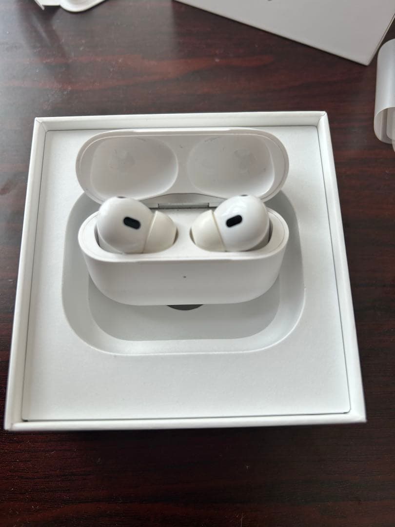 Apple AirPods Pro 第2世代 Lightning 動作確認済