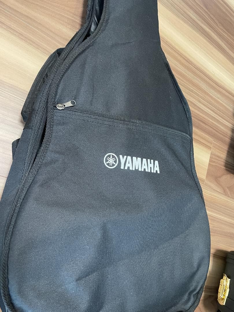 YAMAHA APX600 ヤマハエレアコ+サウンドホールカバー+ソフトケース