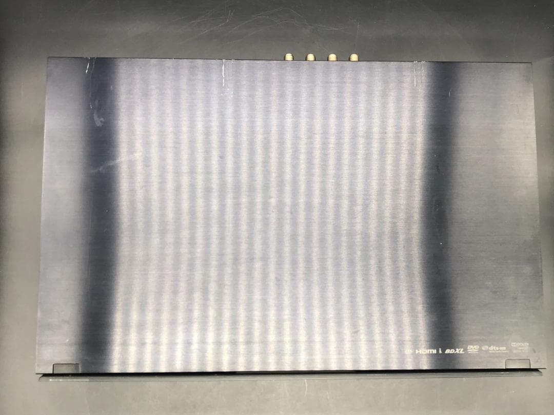 動作OK SONY ソニー BDレコーダー BDZ-AX1000 A000