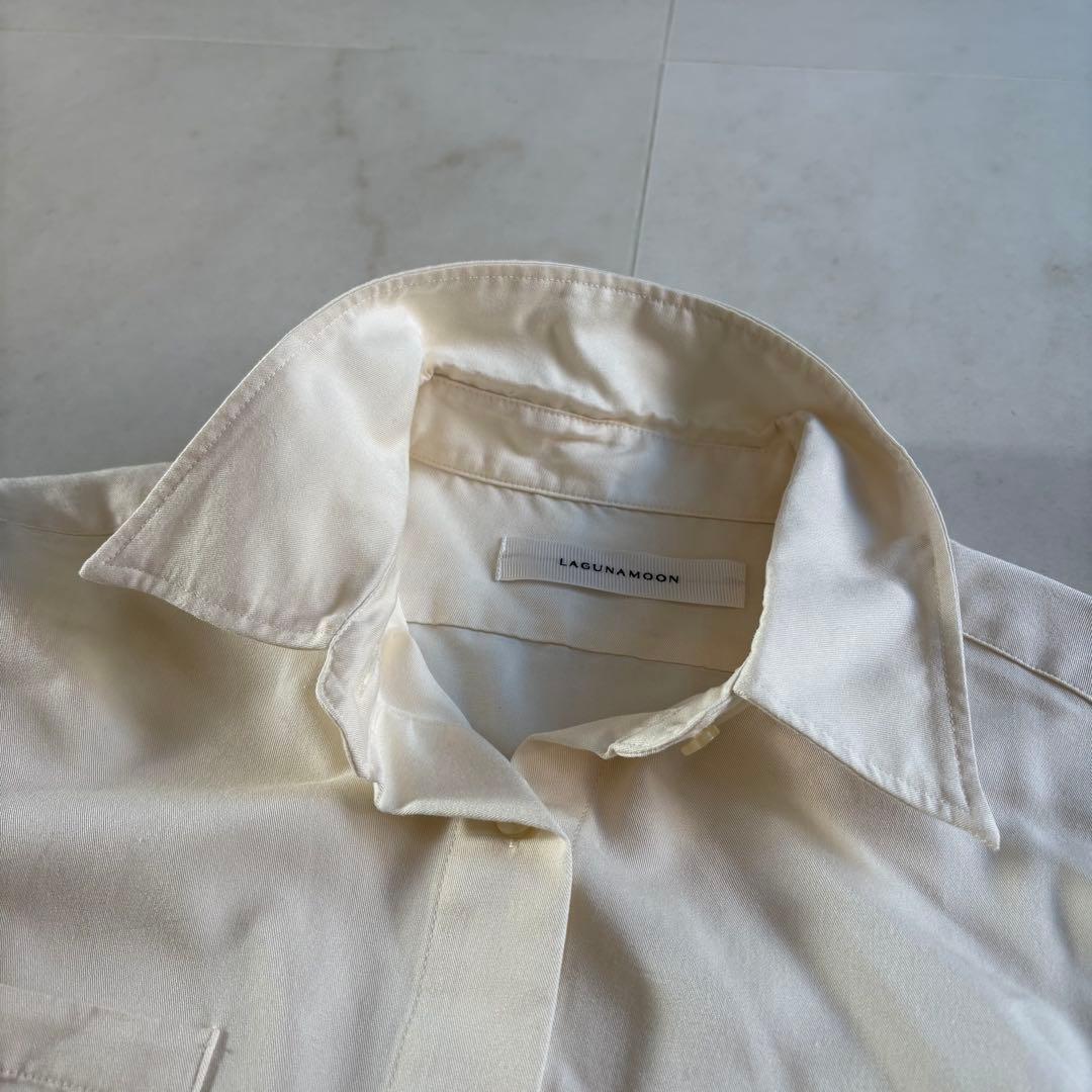 【専用】LAGUNAMOON レースカフスシャツ