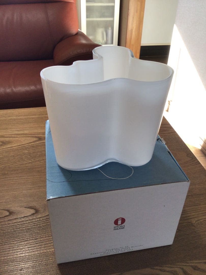 【新品】 aalto collection ホワイト/120mm