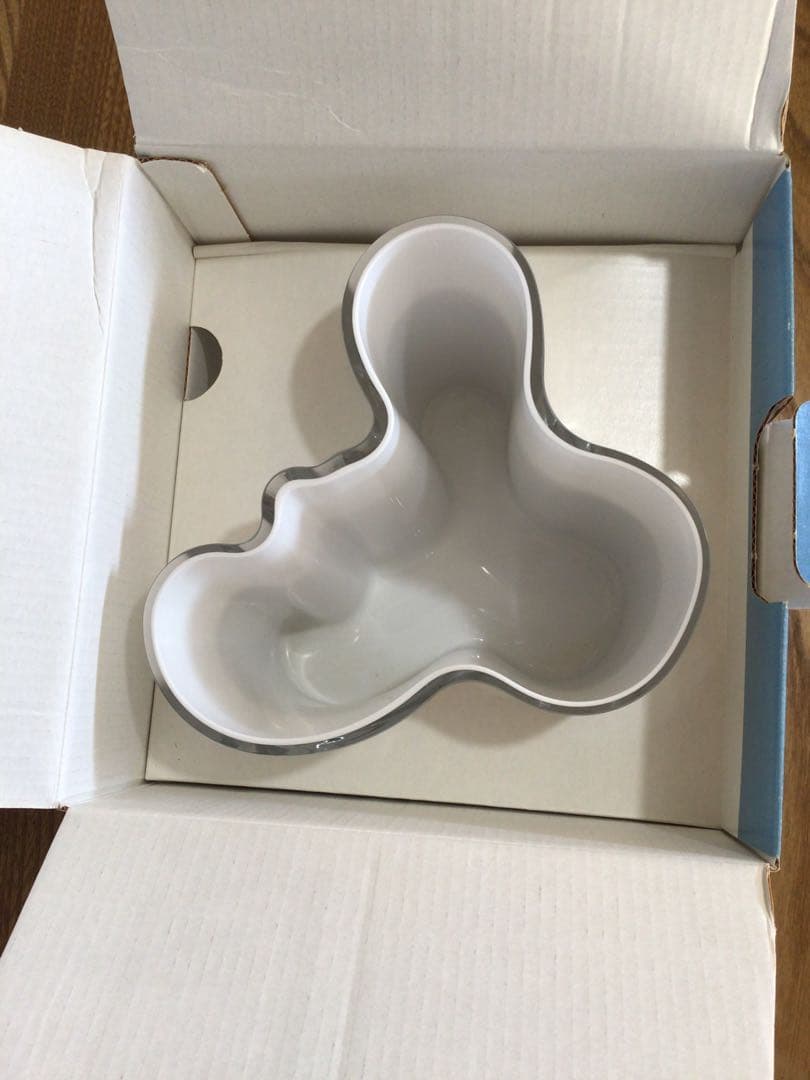 【新品】 aalto collection ホワイト/120mm