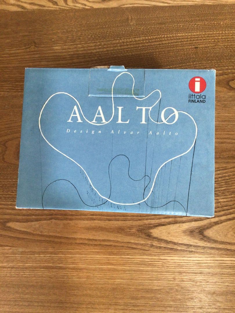 【新品】 aalto collection ホワイト/120mm