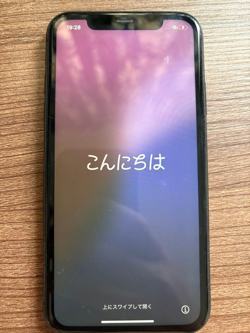 Apple iPhone 11 本体のみ