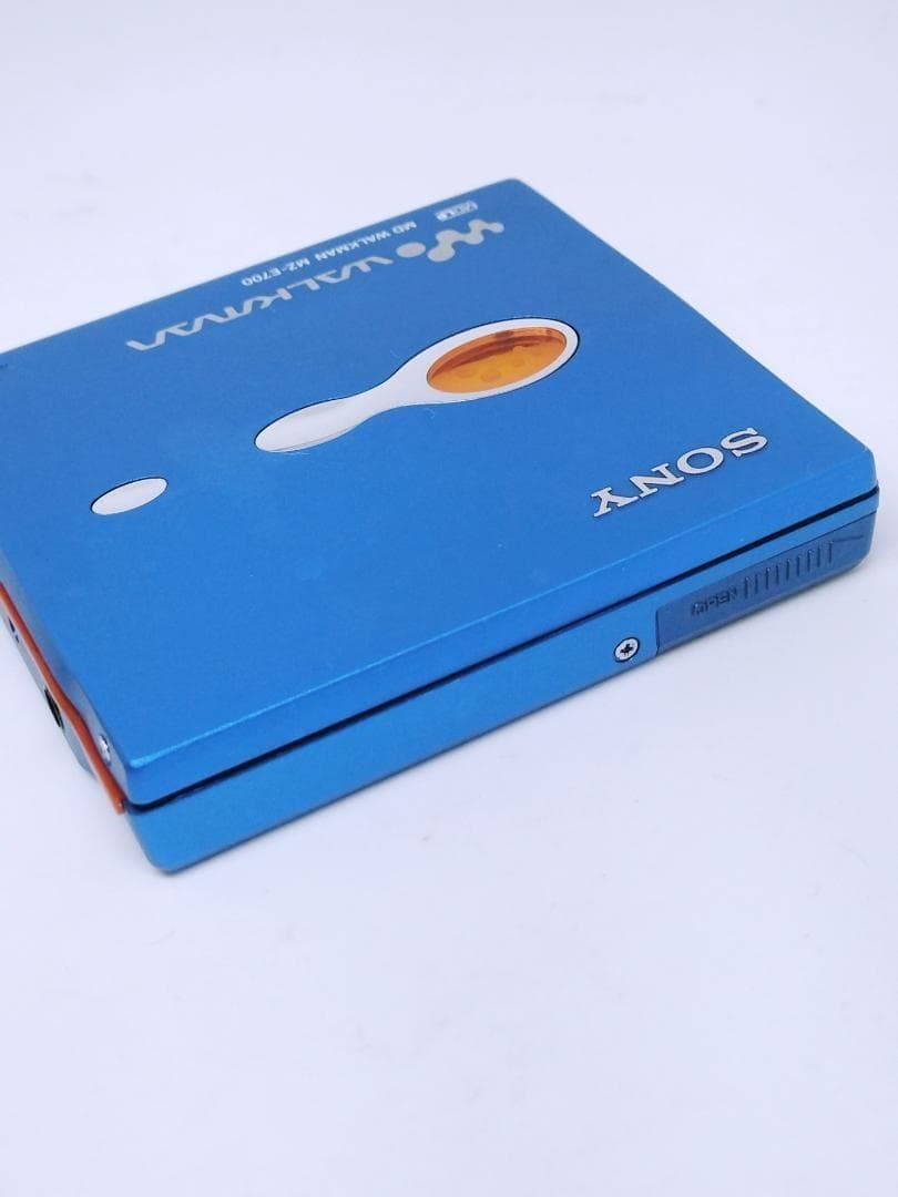 美品 Sony　WALKMAN　MZ-E700 ウォークマン