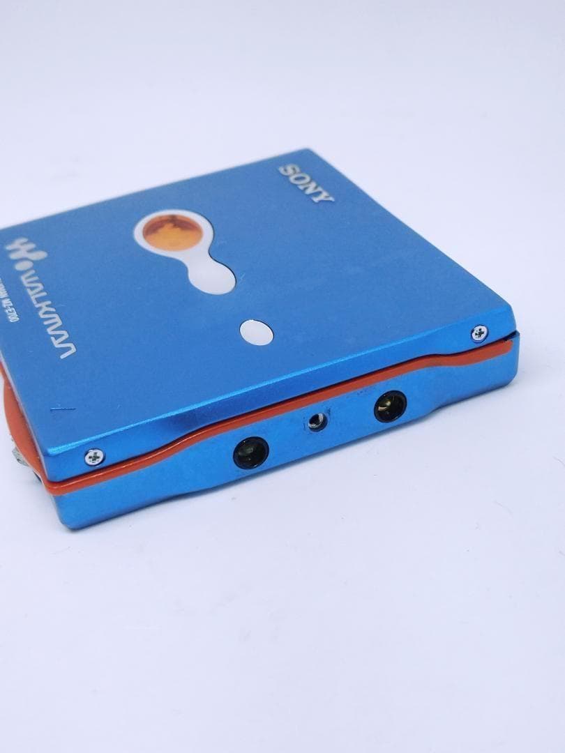 美品 Sony　WALKMAN　MZ-E700 ウォークマン