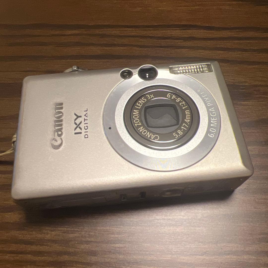 い*し様 【Canon】IXY Digital 70 デジタルカメラ