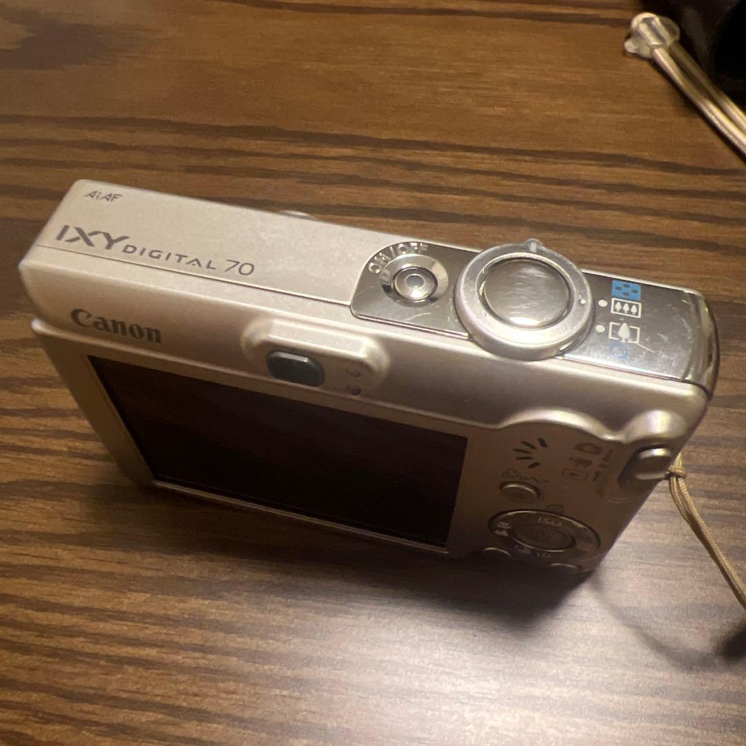 い*し様 【Canon】IXY Digital 70 デジタルカメラ