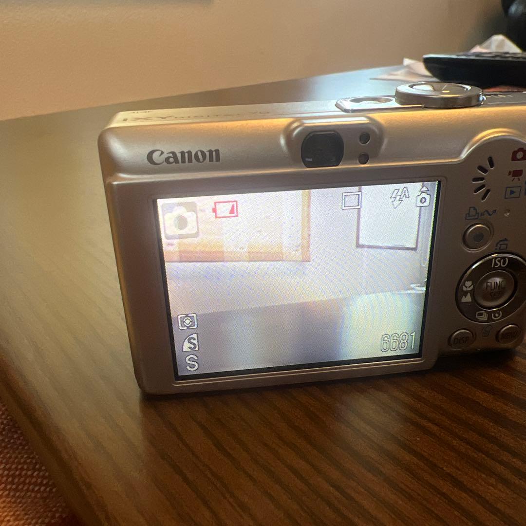 い*し様 【Canon】IXY Digital 70 デジタルカメラ