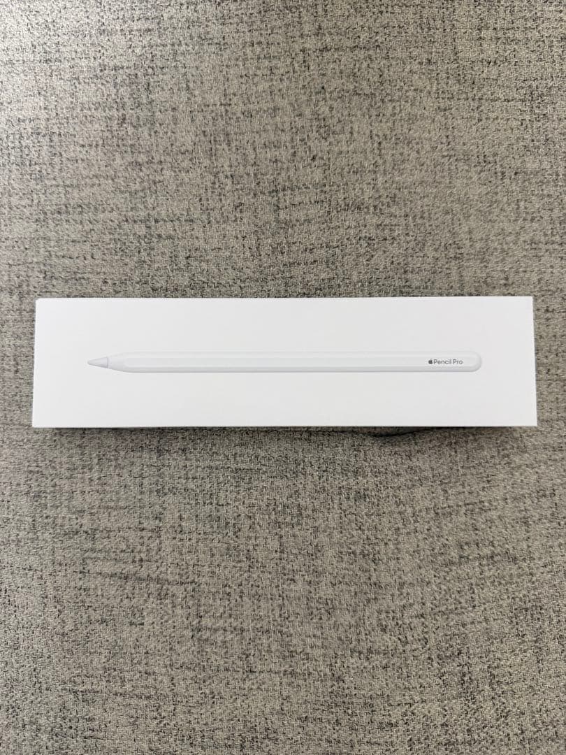 Apple Pencil Pro 本体