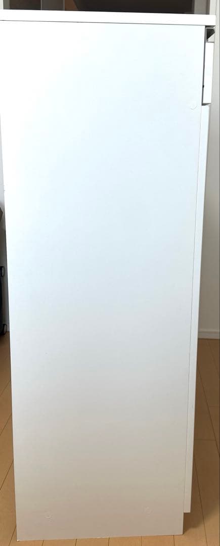 NITORI ニトリ レンジ台 フォルムN RE1175 WH