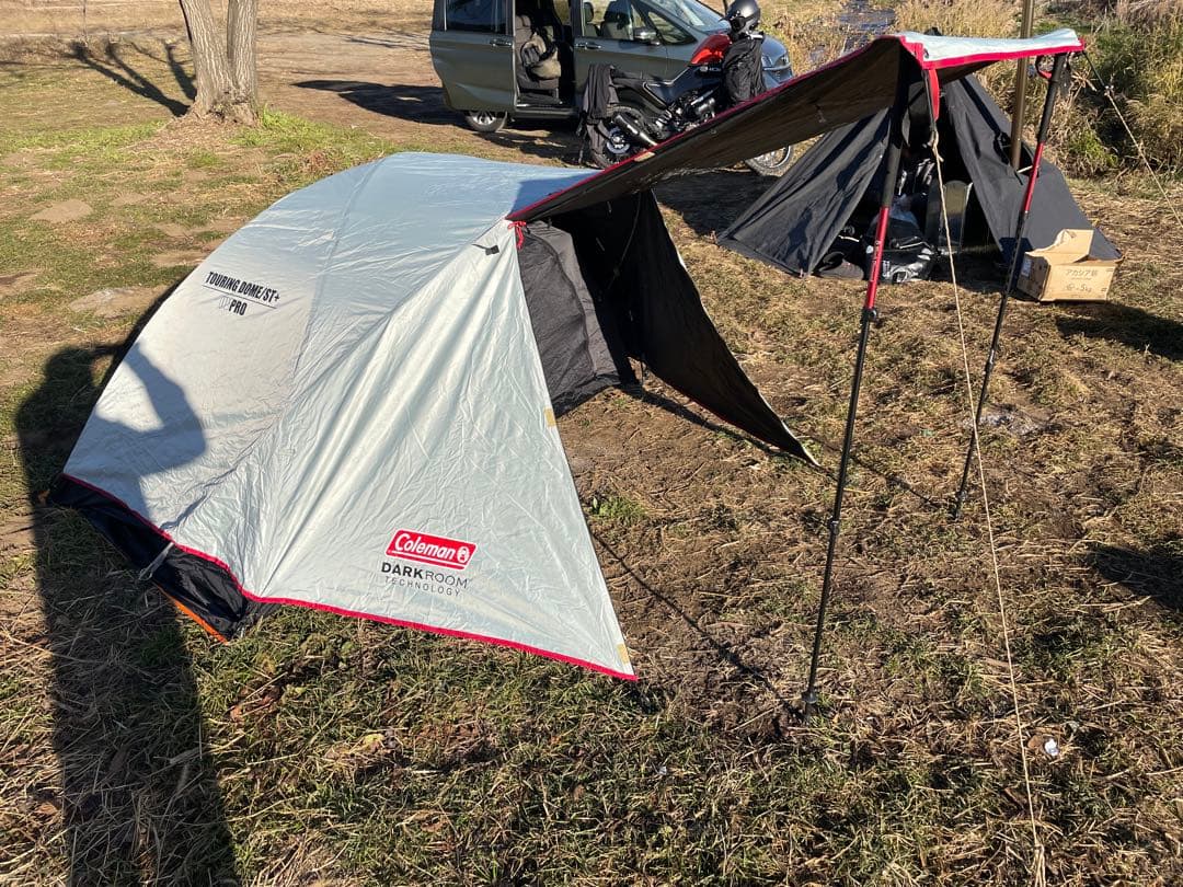 コールマン　ツーリングドームST+ UVPRO