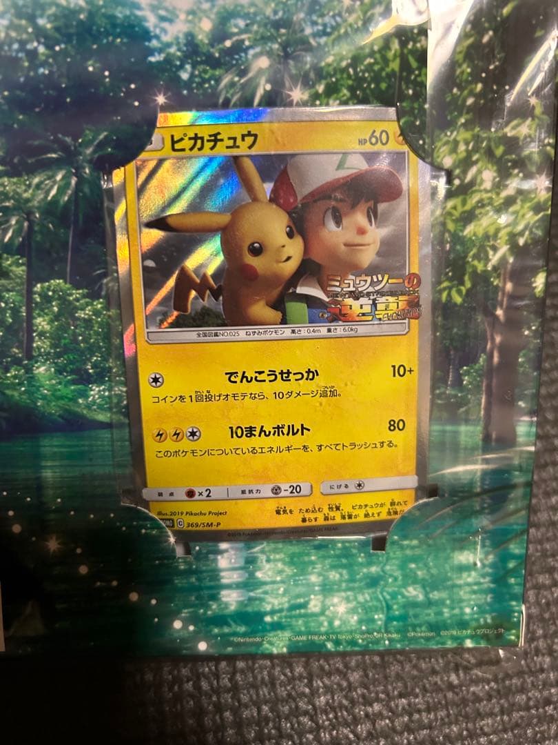 【新品未開封】風といっしょに 完全限定版ピカチュウプロモカード付 2セット