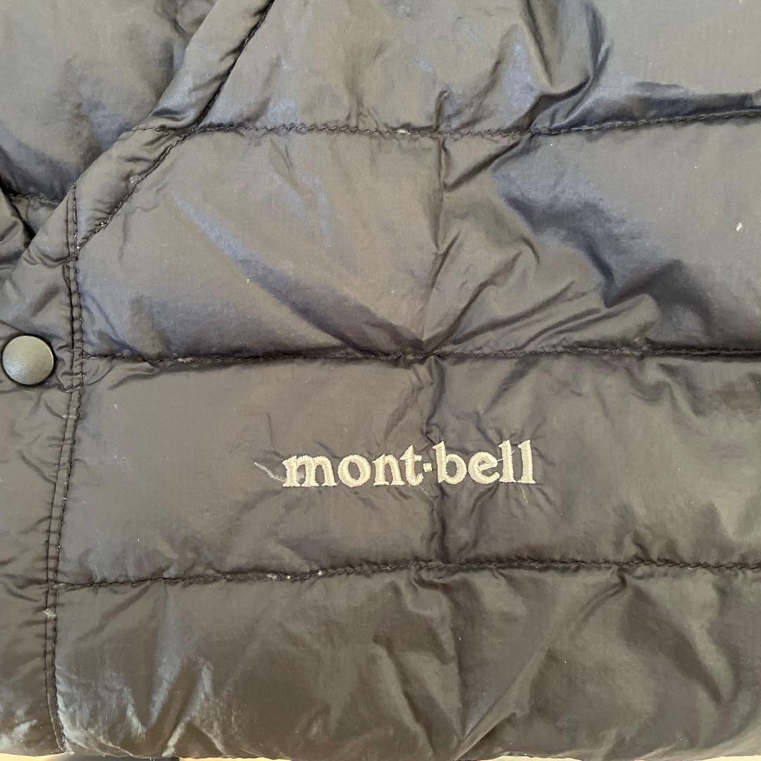 mont-bell スペリオダウン ラウンドネックT Men's(Mサイズ)