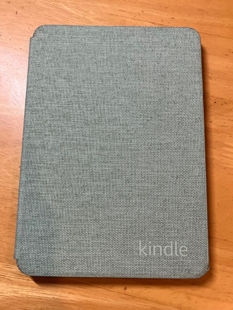 Amazon kindle 6インチ電子書籍リーダー　12世代　 マッチャ