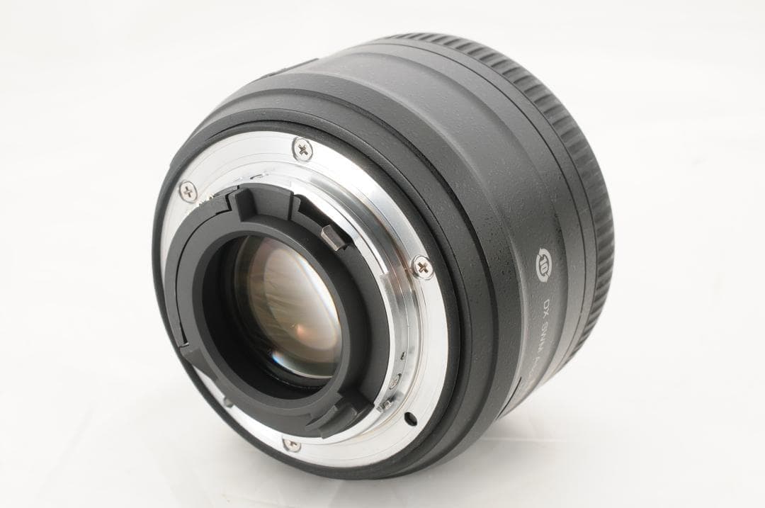 【明るく美しいボケ】Nikon ニコン AF-S 35mm F1.8