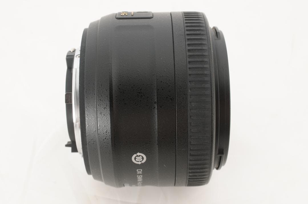 【明るく美しいボケ】Nikon ニコン AF-S 35mm F1.8