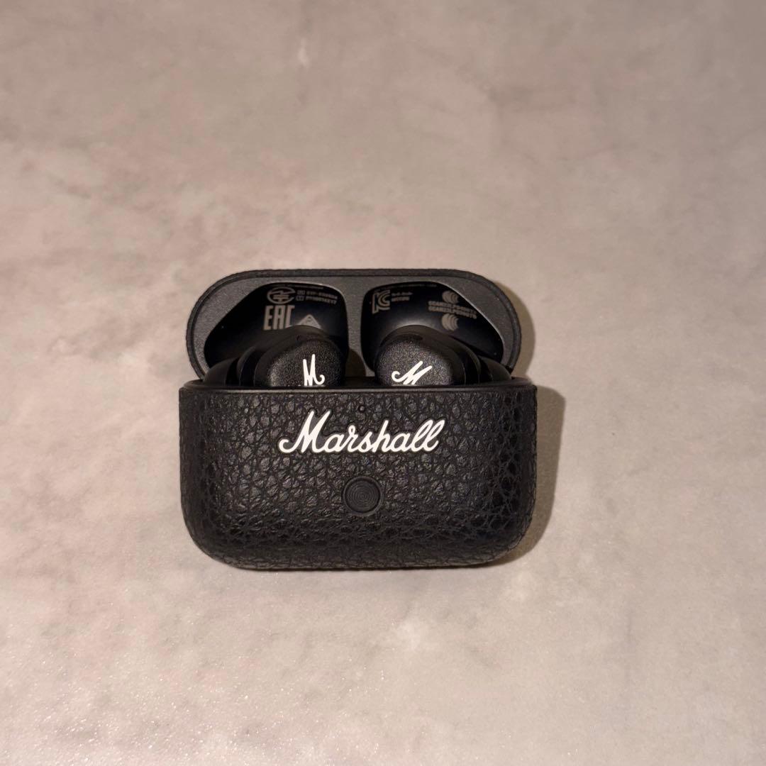 ♪年末限定セール♪ Marshall ノイズキャンセリングMotif2 ANC