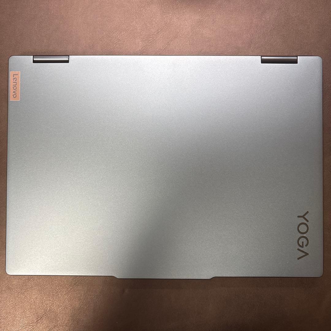 Windowsノート本体 Yoga 7 gen 8