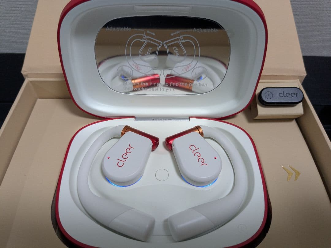 cleer ARC 3 Gaming ワイヤレスイヤホン