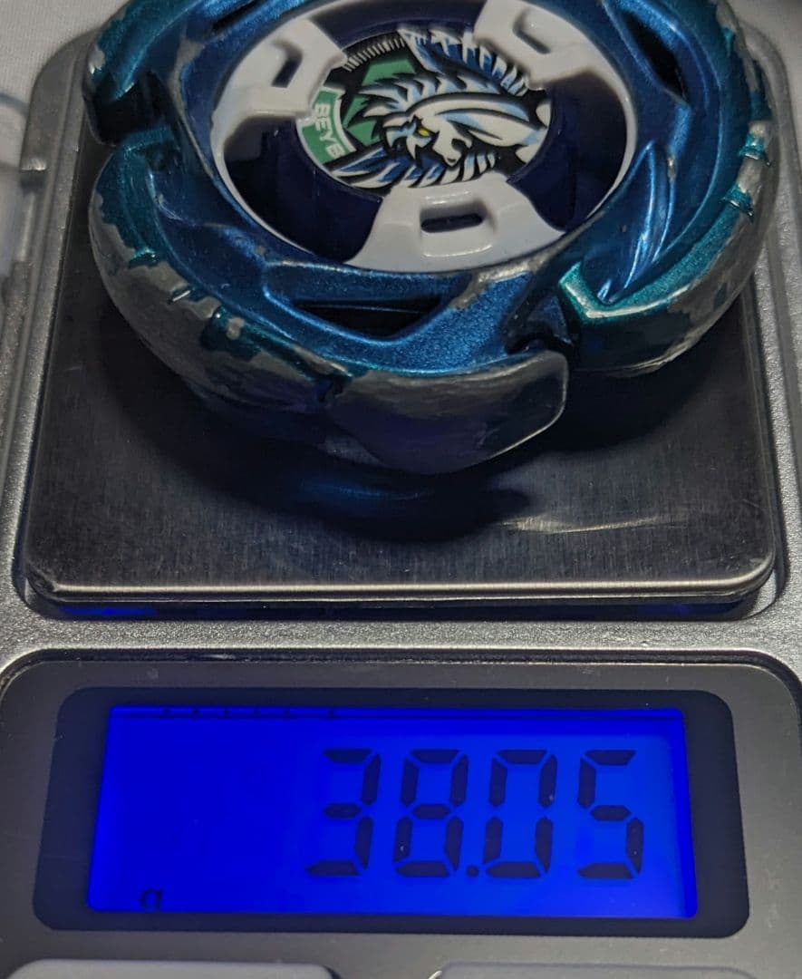 【中古】エアロペガサス3-70A メタルコート:ブルー×グリーン