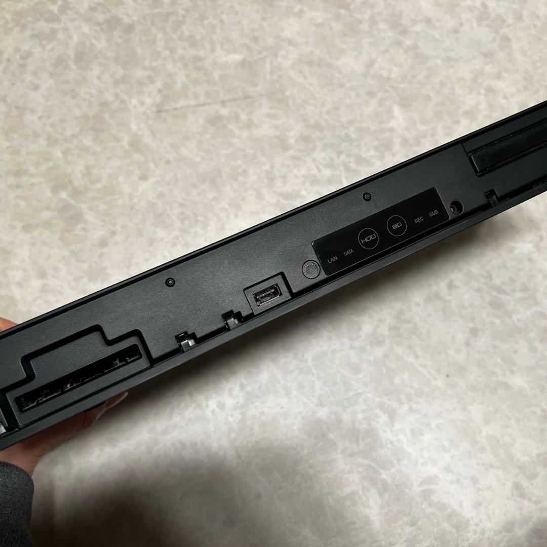 【すぐ使えるセット】SHARP AQUOS Blu-ray 2B-C05CW1