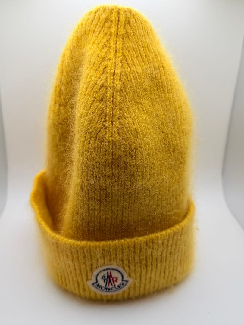 【MONCLER】ニット帽 男女兼用