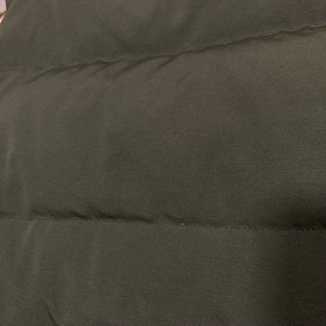 カナダグース　  XS 4125M R ダウンベスト