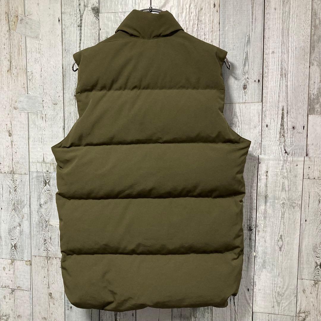 カナダグース　  XS 4125M R ダウンベスト