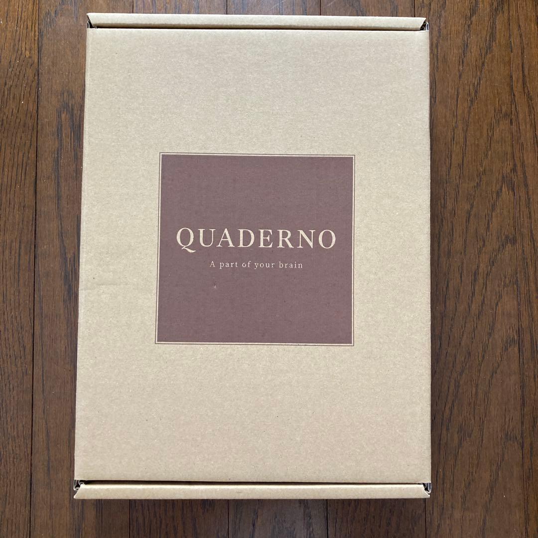 【新品・未開封】富士通 QUADERNO A5 (Gen.2) FMVDP51