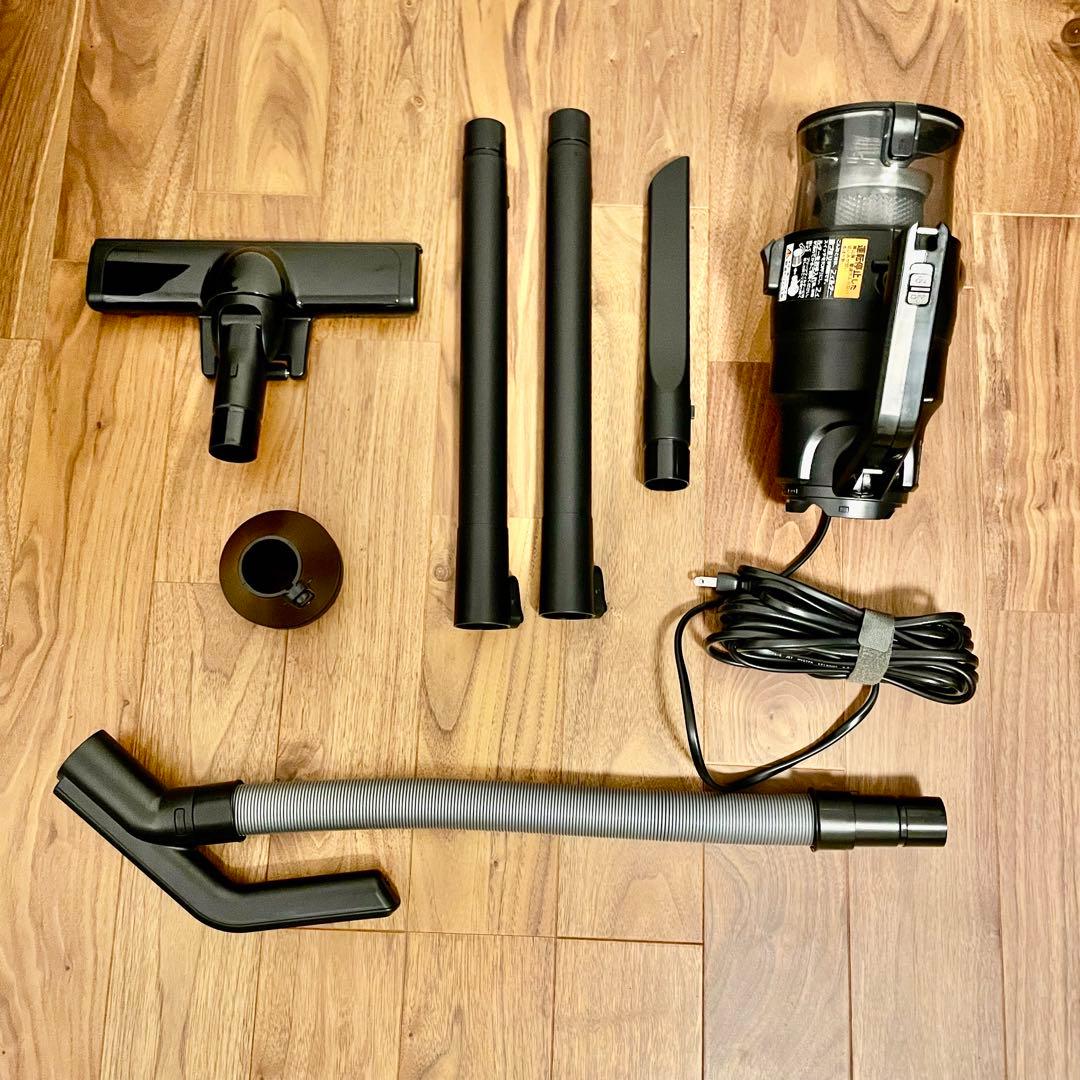 TWINBIRD(ツインバード)サイクロンスティッククリーナーEHC-EB54B