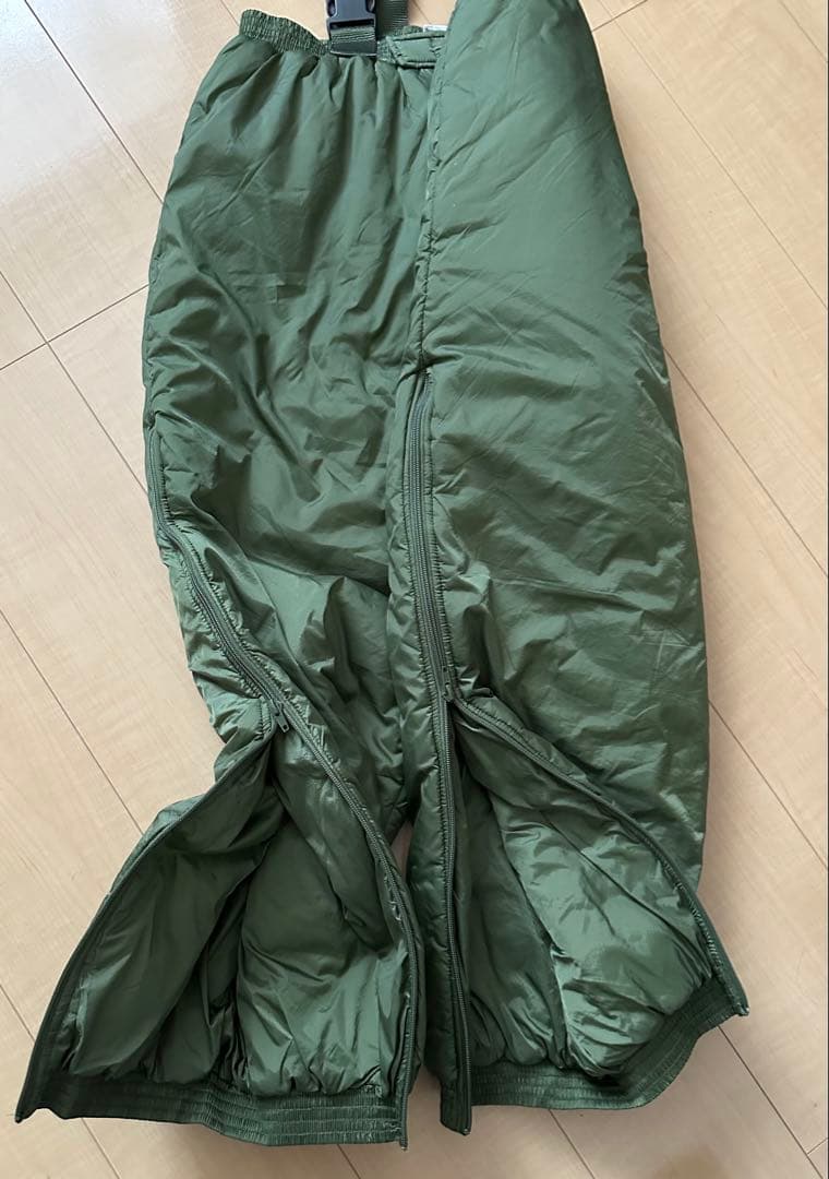 希少✨美品　ルーマニア軍 オーバーパンツ オーバーオール