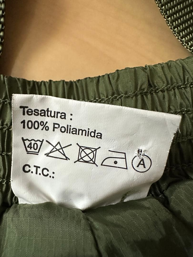 希少✨美品　ルーマニア軍 オーバーパンツ オーバーオール