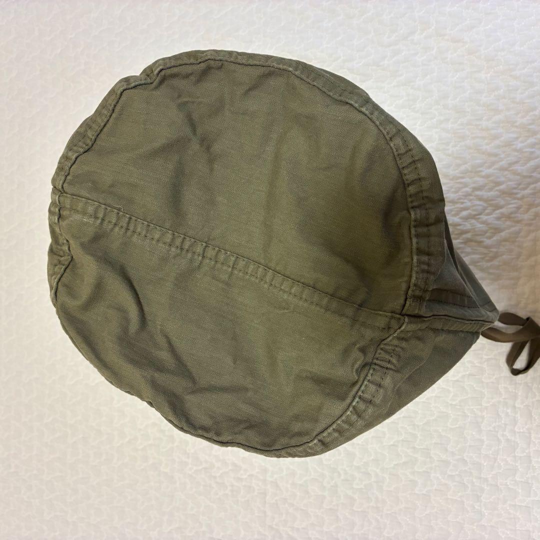 「TCB jeans/TCBジーンズ」US ARMYパーソナルエフェクトバッグ